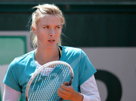 Maria Sharapova pic #637649